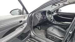 2023 Hyundai Sonata 2.0 LPG(rental car), серый — фото 10