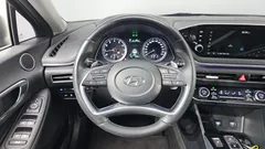 2023 Hyundai Sonata 2.0 LPG(rental car), серый — фото 15