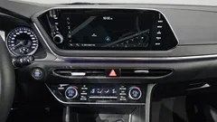 2023 Hyundai Sonata 2.0 LPG(rental car), серый — фото 16