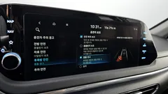 2023 Hyundai Sonata 2.0 LPG(rental car), серый — фото 19