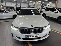 2022 BMW Gran Turismo 620d Luxury, белый — фото 2