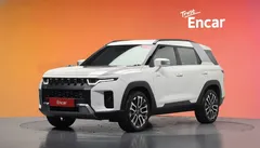 2024 SsangYong Torres Gasoline 1.5 4WD, белый — фото 1