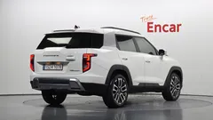 2024 SsangYong Torres Gasoline 1.5 4WD, белый — фото 2