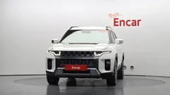 2024 SsangYong Torres Gasoline 1.5 4WD, белый — фото 3