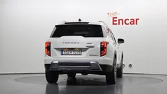 2024 SsangYong Torres Gasoline 1.5 4WD, белый — фото 4