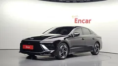 2024 Hyundai Sonata 2.0, чёрный — фото 1