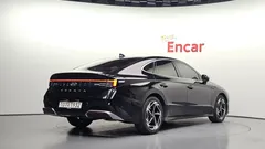 2024 Hyundai Sonata 2.0, чёрный — фото 2