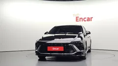 2024 Hyundai Sonata 2.0, чёрный — фото 3