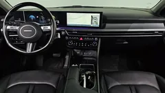 2024 Hyundai Sonata 2.0, чёрный — фото 7