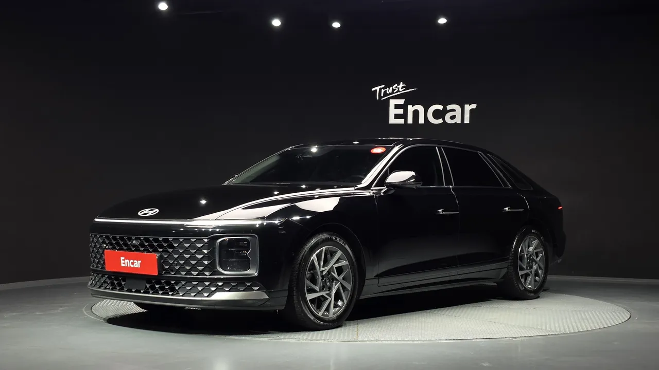 2023 Hyundai Grandeur Premium