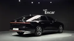 2023 Hyundai Grandeur Premium, чёрный — фото 2