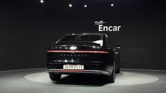 2023 Hyundai Grandeur Premium, чёрный — фото 4