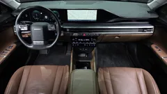 2023 Hyundai Grandeur Premium, чёрный — фото 7