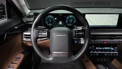 2023 Hyundai Grandeur Premium, чёрный — фото 13