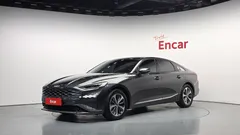 2022 Kia K8 Noblesse, серый — фото 1