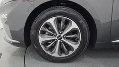 2022 Kia K8 Noblesse, серый — фото 5