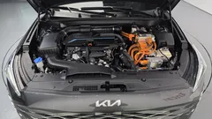 2022 Kia K8 Noblesse, серый — фото 6