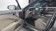 2022 Kia K8 Noblesse, серый — фото 10