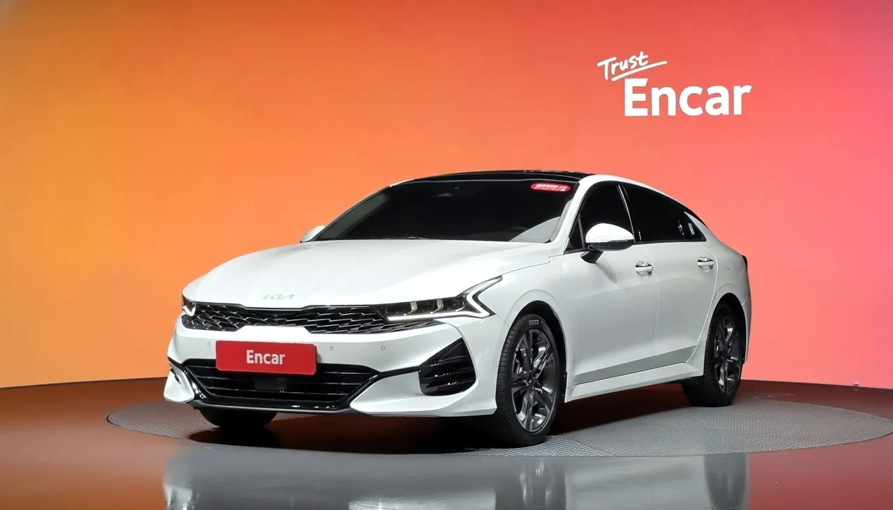 2023 Kia K5 2.0