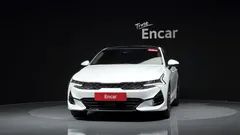 2023 Kia K5 2.0, белый — фото 3