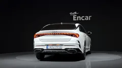 2023 Kia K5 2.0, белый — фото 4