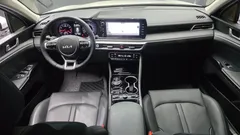 2023 Kia K5 2.0, белый — фото 7