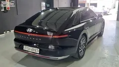 2023 Hyundai Grandeur 3.5 LPG 2WD, чёрный — фото 2
