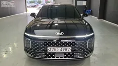 2023 Hyundai Grandeur 3.5 LPG 2WD, чёрный — фото 3