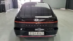 2023 Hyundai Grandeur 3.5 LPG 2WD, чёрный — фото 4