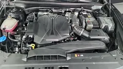 2023 Hyundai Grandeur 3.5 LPG 2WD, чёрный — фото 6