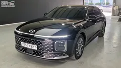 2023 Hyundai Grandeur 3.5 LPG 2WD, чёрный — фото 13