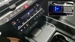 2023 Hyundai Grandeur 3.5 LPG 2WD, чёрный — фото 16