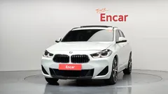 2023 BMW X2 (F39) xDrive 20i M Sport, белый — фото 3