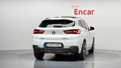 2023 BMW X2 (F39) xDrive 20i M Sport, белый — фото 4