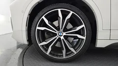 2023 BMW X2 (F39) xDrive 20i M Sport, белый — фото 5