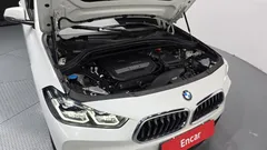 2023 BMW X2 (F39) xDrive 20i M Sport, белый — фото 6