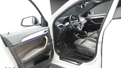 2023 BMW X2 (F39) xDrive 20i M Sport, белый — фото 10