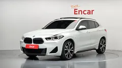 2023 BMW X2 (F39) xDrive 20i M Sport, белый — фото 11