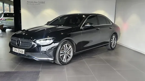 2022 Mercedes-Benz E-Class E350 4MATIC Avantgarde
