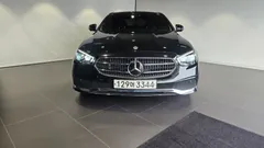 2022 Mercedes-Benz E-Class E350 4MATIC Avantgarde, чёрный — фото 3