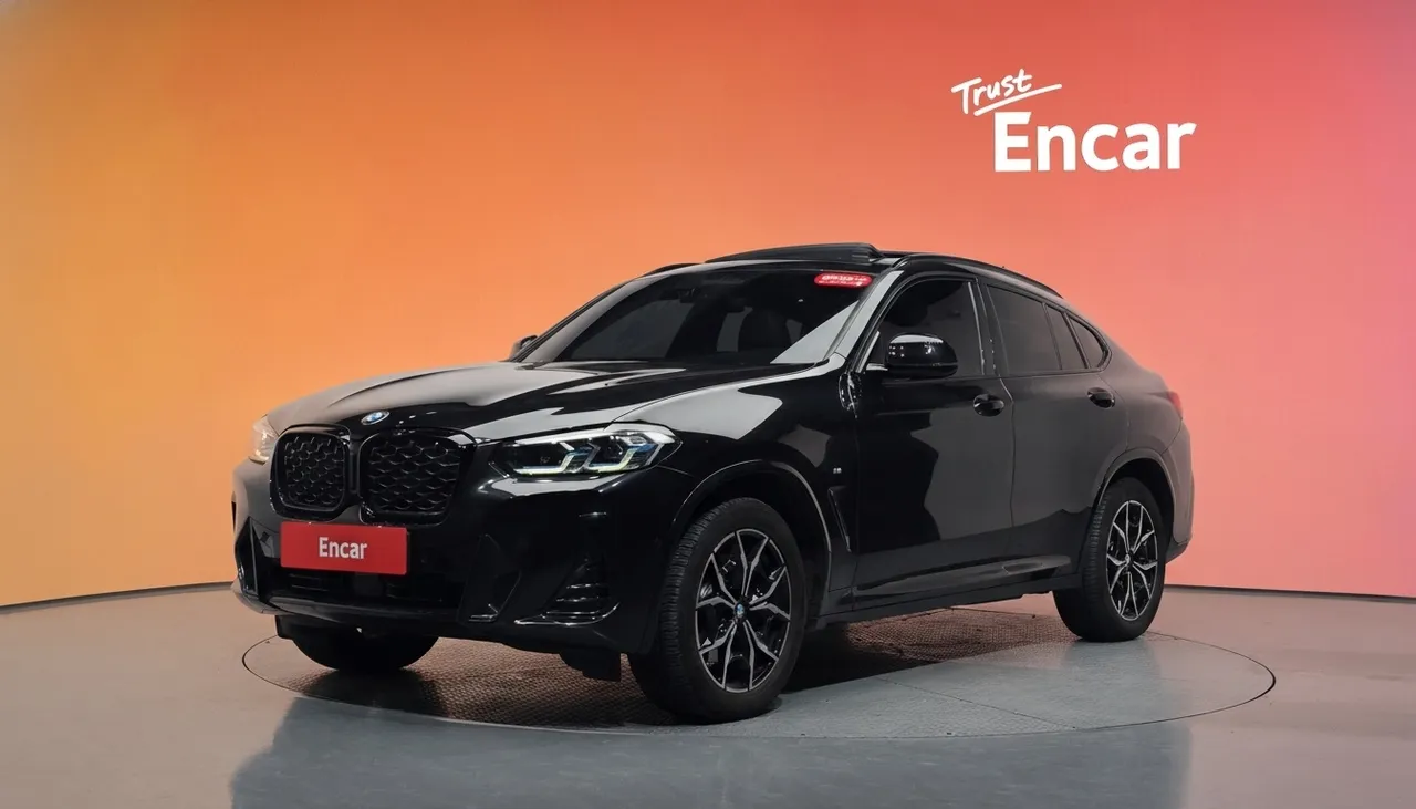 2023 BMW X4 xDrive20i M Sports Pro