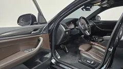 2023 BMW X4 xDrive20i M Sports Pro, чёрный — фото 10