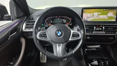 2023 BMW X4 xDrive20i M Sports Pro, чёрный — фото 12