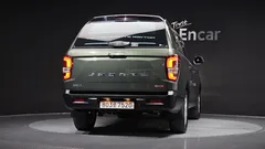2023 SsangYong Rexton Diesel 2.2 4WD, зелёный — фото 4