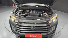 2023 SsangYong Rexton Diesel 2.2 4WD, зелёный — фото 6