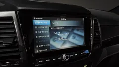 2023 SsangYong Rexton Diesel 2.2 4WD, зелёный — фото 13