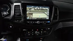 2023 SsangYong Rexton Diesel 2.2 4WD, зелёный — фото 14