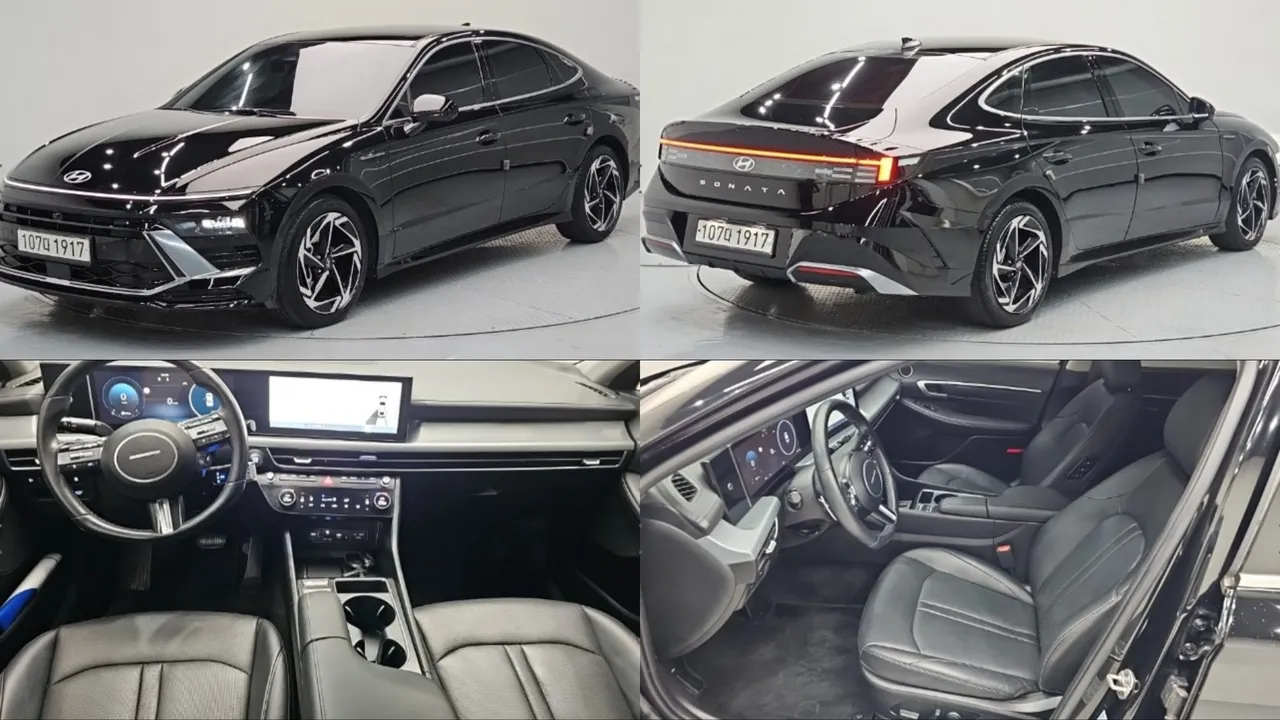 2024 Hyundai Sonata 2.0