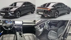 2024 Hyundai Sonata 2.0, чёрный — фото 1