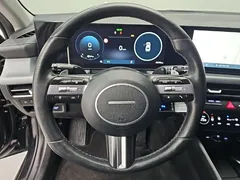 2024 Hyundai Sonata 2.0, чёрный — фото 9